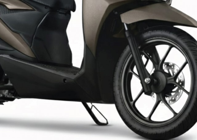 Tips Merawat Side Stand Switch di Matic Honda